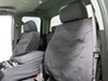 2015 gmc sierra 1500  center seat storage airbags fold down console on a vehicle