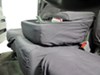 2015 gmc sierra 1500  40/20/40 split bench adjustable headrests on a vehicle