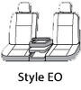 40/20/40 split bench seat airbags underseat storage manufacturer