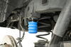 2023 jeep gladiator  rear axle suspension enhancement sumosprings solo custom helper springs -