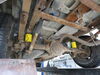 2011 gmc sierra  rear axle suspension enhancement sumosprings solo custom helper springs -