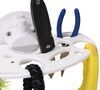 0  accessory mounts tool holders seasucker holder - vacuum mount white