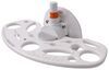 accessory mounts seasucker tool holder - vacuum mount white