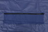 bimini top replacement canvas for sureshade power pontoon boat - navy blue