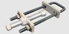 supersprings intl accessories and parts vehicle suspension acmeclamp installation tool for - medium/heavy duty