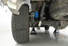 2023 chevrolet silverado 1500  rear axle suspension enhancement sumosprings solo custom helper springs -