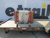 0  trailer truck bed double-j hooks shockstrap ratchet tie-down strap w/ shock absorber - 2 inch x 18' 3 333 lbs qty 1