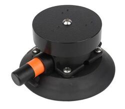 SeaSucker Vacuum Cup Mount for Garmin GPS & Fish Finder - Black - SS79FR