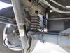 2015 chevrolet silverado 1500  rear axle suspension enhancement on a vehicle