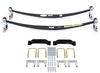 rear axle suspension enhancement supersprings custom stabilizer and sway control kit - factory leaf springs above