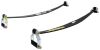 rear axle suspension enhancement supersprings custom stabilizer and sway control kit