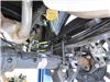 2017 ford f-150  rear axle suspension enhancement on a vehicle