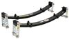 rear axle suspension enhancement supersprings custom stabilizer and sway control kit