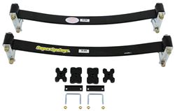 SuperSprings Custom Suspension Stabilizer and Sway Control Kit - SSA46