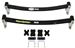 Leaf Springs and Helper Springs