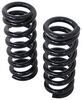 front axle suspension enhancement coil springs supercoils custom coils -