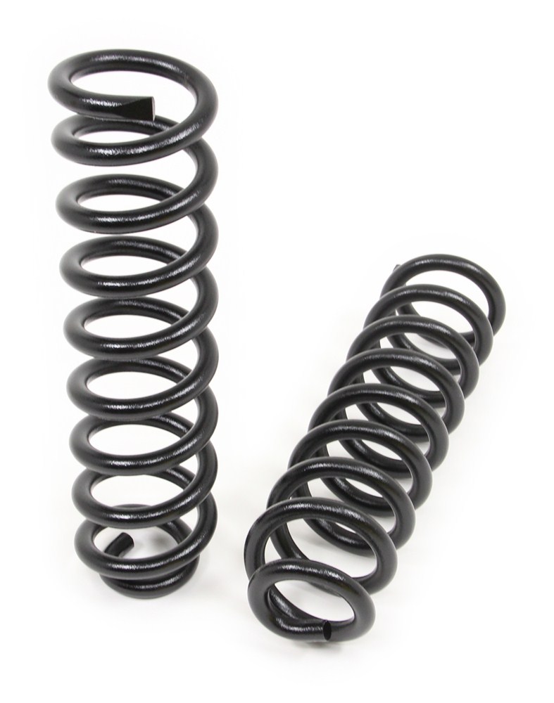 SuperCoils Custom Suspension Coils - Front Axle SuperSprings Intl ...
