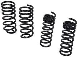 SuperSprings Leveling Kit with Front and Rear SuperCoils