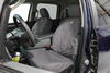 2017 ram 1500  bucket seats covercraft carhartt seatsaver custom seat covers - front gravel