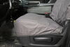 2017 ram 1500  seat airbags on a vehicle
