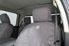 2017 ram 1500  bucket seats adjustable headrests on a vehicle