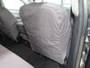 0  bucket seats adjustable headrests covercraft carhartt seatsaver custom seat covers - front gravel