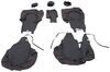 center shoulder belt adjustable headrests ssc8398cagy