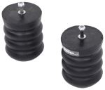 SumoSprings Solo Custom Helper Springs - Front Axle