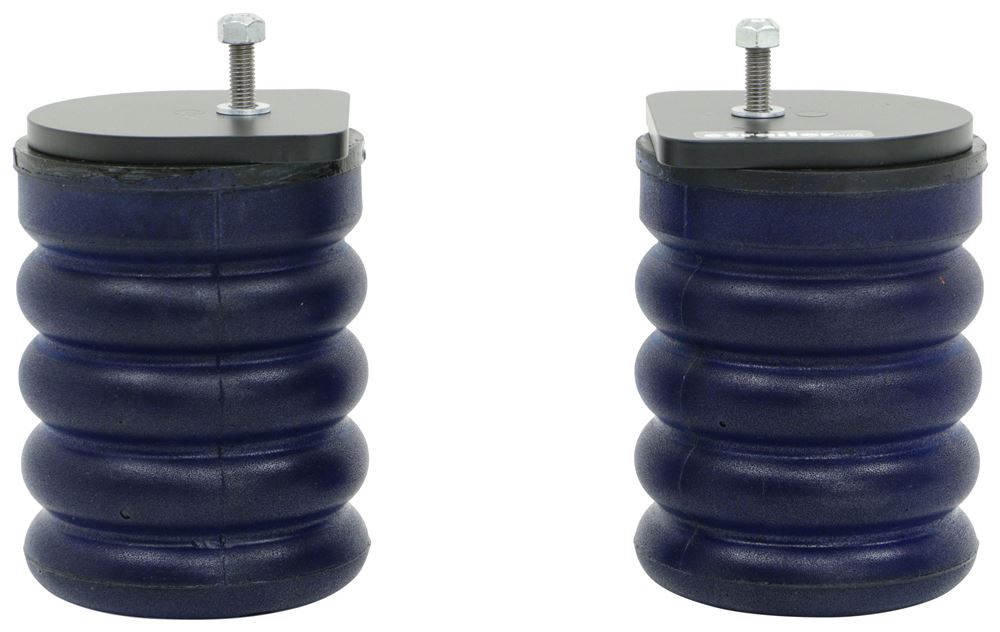 Ford Excursion Sumosprings Solo Custom Helper Springs Front Axle