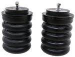 SumoSprings Solo Custom Helper Springs - Front Axle
