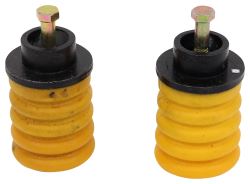 SumoSprings Solo Custom Helper Springs for Jeep - Front Axle - Off-Road - SSF-402-54
