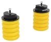 rear axle suspension enhancement sumosprings solo custom helper springs -