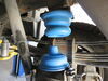2017 chevrolet silverado 3500  rear axle suspension enhancement sumosprings rebel custom helper springs - 2 piece