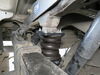 2013 gmc sierra  rear axle suspension enhancement jounce-style springs sumosprings rebel custom helper - 2 piece