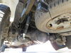 2013 gmc sierra  rear axle suspension enhancement on a vehicle