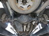 2013 gmc sierra  rear axle suspension enhancement jounce-style springs on a vehicle