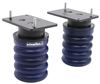 rear axle suspension enhancement jounce-style springs sumosprings solo custom helper -