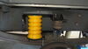 2005 winnebago adventurer motorhome  rear axle suspension enhancement sumosprings maxim custom helper springs -