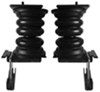 rear axle suspension enhancement sumosprings rebel custom helper springs - 2 piece
