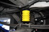 2015 ram promaster 3500 vehicle suspension supersprings intl towing/load leveling sumosprings solo custom helper springs - rear axle