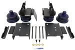 SumoSprings Rebel Custom Helper Springs - 2 Piece - Rear Axle