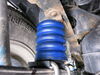 2007 toyota tacoma  rear axle suspension enhancement sumosprings solo custom helper springs -