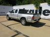 2007 toyota tacoma  rear axle suspension enhancement on a vehicle