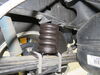 2014 toyota tacoma  rear axle suspension enhancement sumosprings solo custom helper springs -