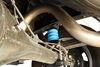 2023 toyota tacoma  rear axle suspension enhancement on a vehicle