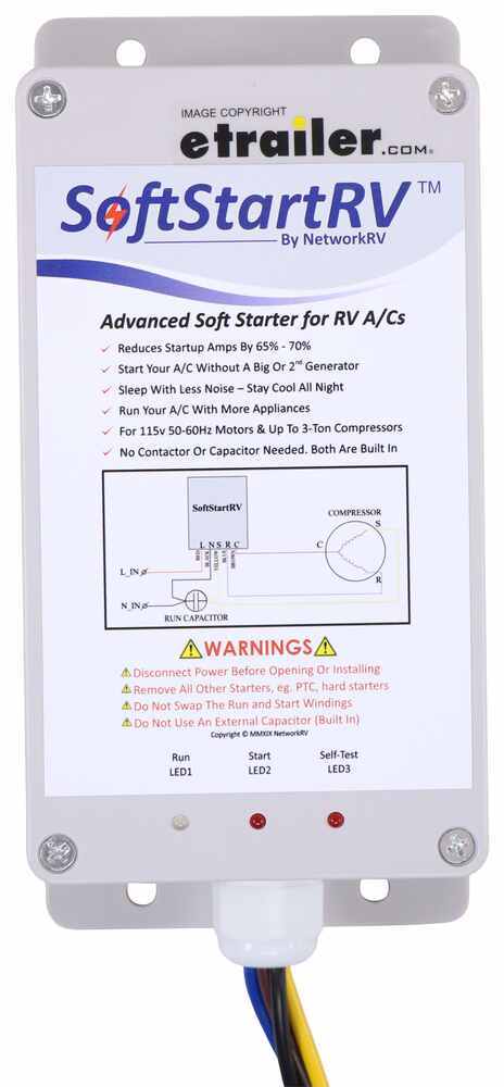 When to Use Soft Starters - SoftStartRV