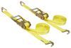 Car Tie Down Straps Responsive Ratchet