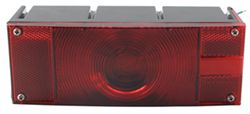 Optronics Combination Trailer Tail Light - Submersible - 7 Function - Incandescent - Passenger Side - ST16RB