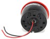 tail lights non-submersible optronics trailer light - stop turn round red lens passenger side