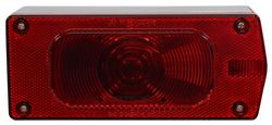 Aero Pro Combination Trailer Tail Light - Waterproof - 7 Function - Incandescent - Passenger Side - ST36RB